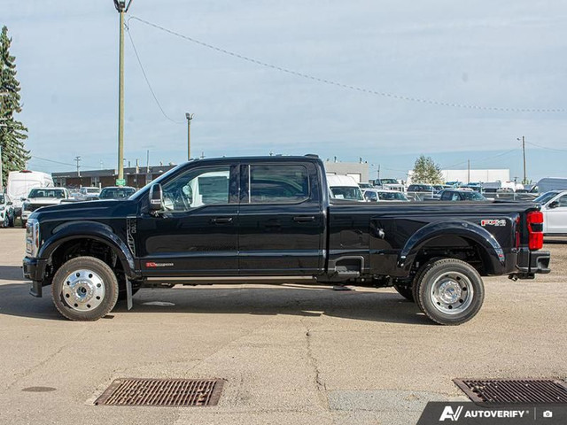 2025 Ford F-450 Super Duty Platinum in Cars & Trucks in Edmonton - Image 3