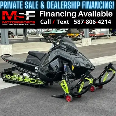 FINANCE ANYTHING IN CANADA PRIVATE SALE & DEALERSHIP FINANCING CALL / TEXT 587-806-4214 APPLY NOW @...