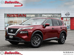 2021 Nissan Rogue S