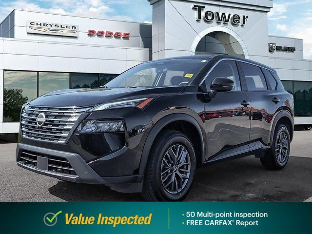 2024 Nissan Rogue S | AWD |Turbocharged | Heated Front Seats in Cars & Trucks in Calgary