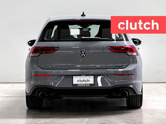 2024 Volkswagen Golf GTI Autobahn w/ Apple CarPlay, Heated Front in Cars & Trucks in Ottawa - Image 4