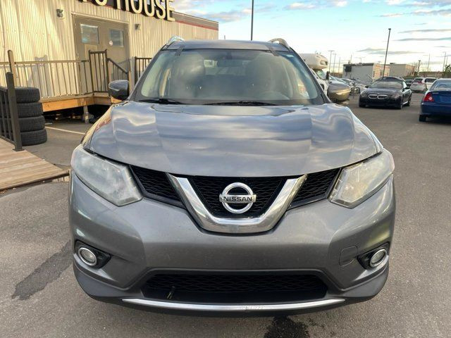  2015 Nissan Rogue SV in Cars & Trucks in Calgary - Image 4
