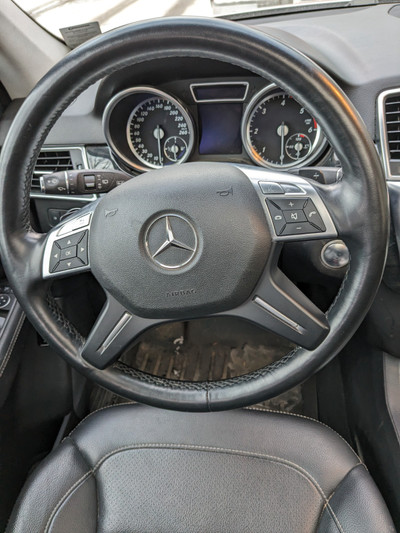 2013 Mercedes-Benz M-Class