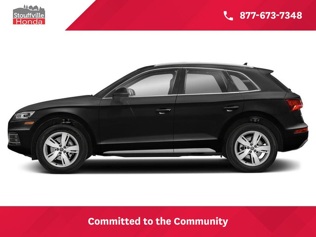 2019 Audi Q5 45 Technik in Cars & Trucks in Markham / York Region - Image 2