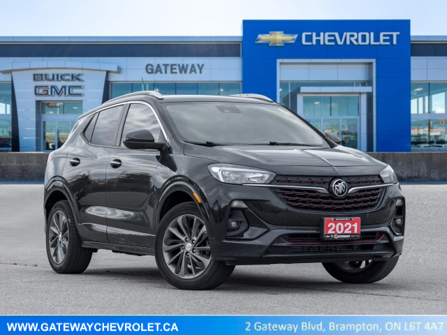 2021 Buick Encore GX Preferred in Cars & Trucks in Mississauga / Peel Region