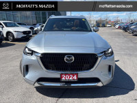 Leather Seats! Compare at $59735 - is just $57995! New for 2024, this Mazda CX-90 makes an opulent s... (image 7)