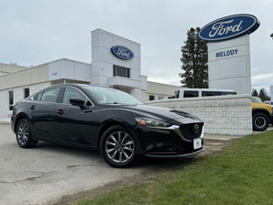 2021 Mazda 6 GS-L Four Door, Automatic, Blind Spot Monitor, 4 cyinder, 6-speed, Front Wheel Drive