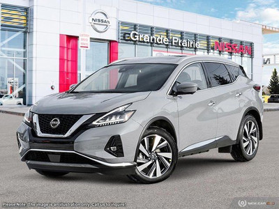  2024 Nissan Murano SL