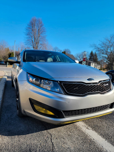 2013 Kia Optima EX+