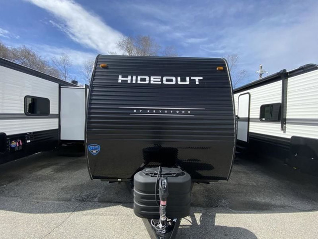 2025 Keystone RV Hideout Sport Double Axle 269DBWE in Travel Trailers & Campers in Kelowna - Image 3