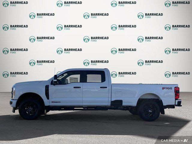 2024 Ford Super Duty F-350 SRW XL 4WD Crew Cab in Cars & Trucks in Edmonton - Image 3