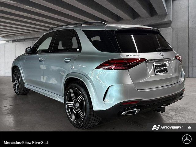 2025 Mercedes-Benz GLE 450 4MATIC dans Autos et camions  à Longueuil/Rive Sud - Image 3