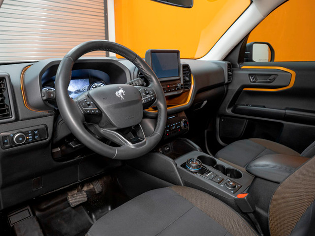 2023 Ford BRONCO SPORT BADLANDS ECOBOOST 4X4 400A *SIÈGES CHAUFF in Cars & Trucks in Laurentides - Image 2