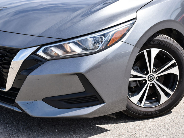 2020 Nissan Sentra SV ~CarPlay ~Camera ~Heated Seats ~Alloys in Cars & Trucks in Barrie - Image 2