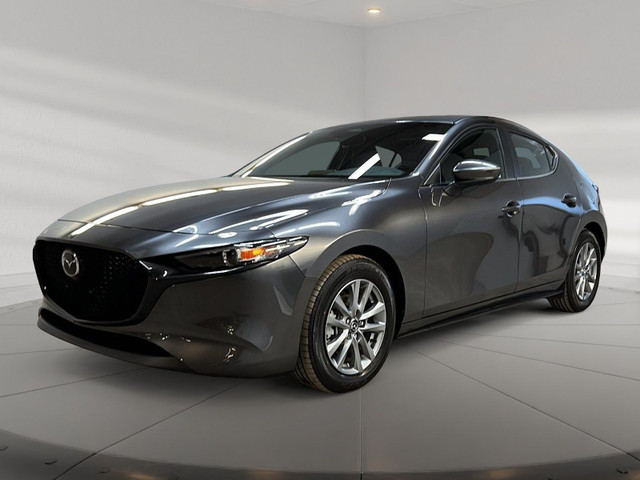 2025 Mazda Mazda3 Sport GX in Cars & Trucks in Laval / North Shore