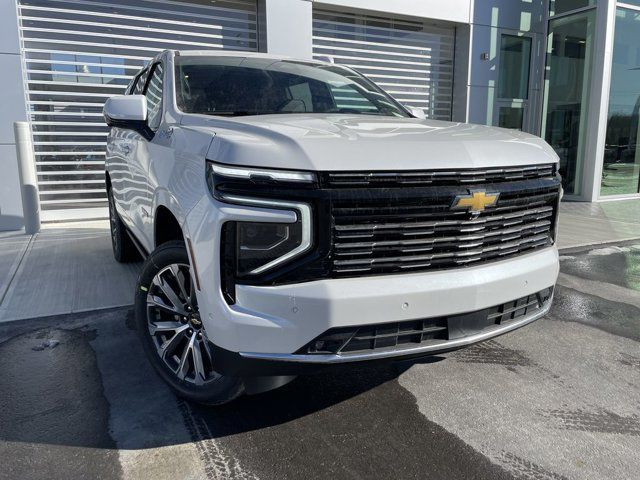 2025 Chevrolet Tahoe High Country in Cars & Trucks in Calgary