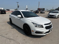 The 2015 Chevrolet Cruze 1LT offers a balanced driving experience that prioritizes comfort and effic... (image 9)