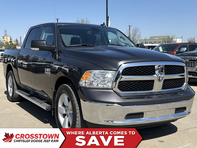 2022 Ram 1500 Classic SLT | Heated Seats | Apple CarPlay in Cars & Trucks in Edmonton