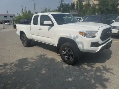 2020TOYOTATACOMA V6 ACCESS CAB Certification included. HST and Licensing Extra For a complete list o...