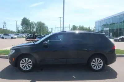 Tiguan Trendline 2.0L 4MOTION, CARFAX SANS ACCIDENT, Banc Chauffant, Régulateur de vitesse Financeme...