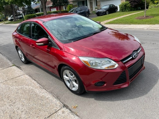 2014 Ford Focus SE Low mileage in Cars & Trucks in City of Montréal - Image 2
