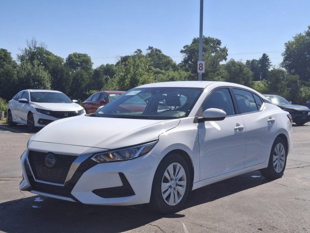 2022 Nissan Sentra S Plus | Heated Seats | CarPlay + Android in Cars & Trucks in Guelph