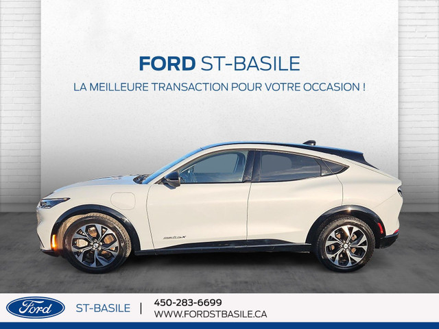 2021 Ford Mustang Mach-E Premium AWD GROSSE BATTERIE NAVIGATION in Cars & Trucks in Longueuil / South Shore - Image 2