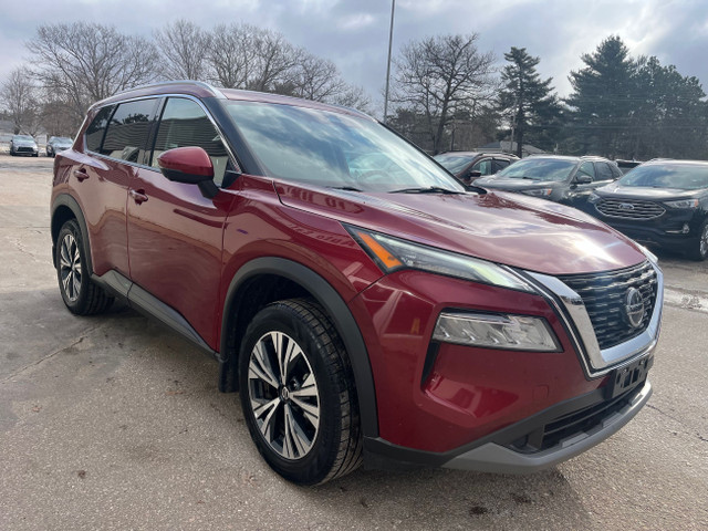 2021 Nissan Rogue SV CLEAN CARFAX!! HEATED SEATS, HEATED WHEE... in Cars & Trucks in Annapolis Valley - Image 4