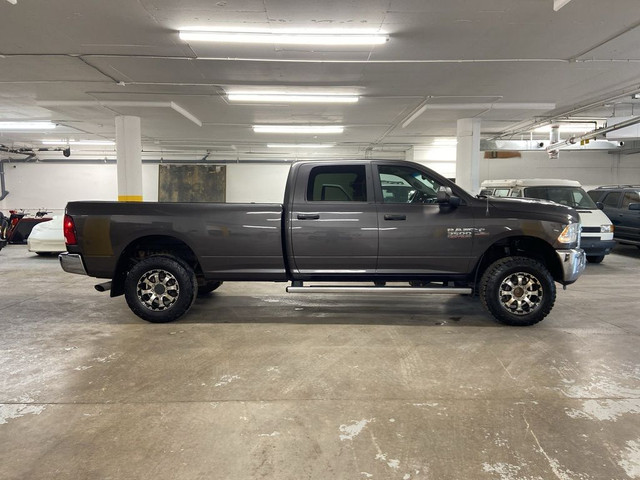 2018 Ram 3500 SLT AISIN 8' Box NAV BACK UP 5TH WHEEL PREP in Cars & Trucks in Calgary - Image 4