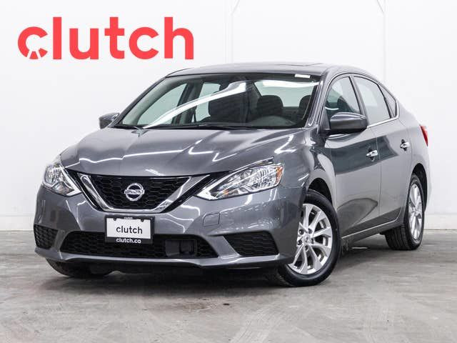 2019 Nissan Sentra SV w/Apple CarPlay & Android Auto, Heated Fro in Cars & Trucks in City of Toronto