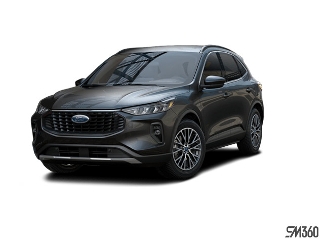 2025 Ford Escape PHEV FWD in Cars & Trucks in Longueuil / South Shore - Image 3