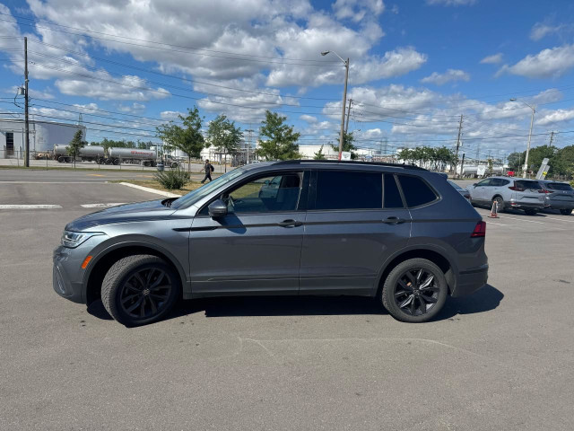 2022 Volkswagen Tiguan COMFORTLINE AWD LEATHER CARPLAY B/SPOT L/ in Cars & Trucks in City of Toronto - Image 4