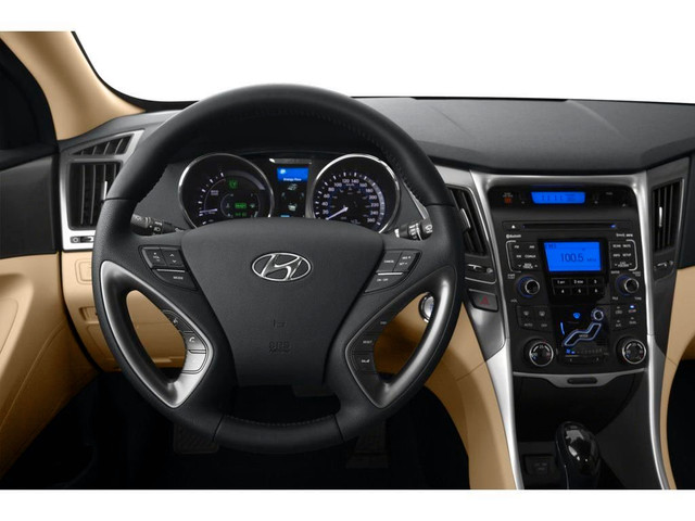 2014 Hyundai Sonata Hybrid Limited Hybrid Ltd w/ Technology P... in Cars & Trucks in City of Toronto - Image 4