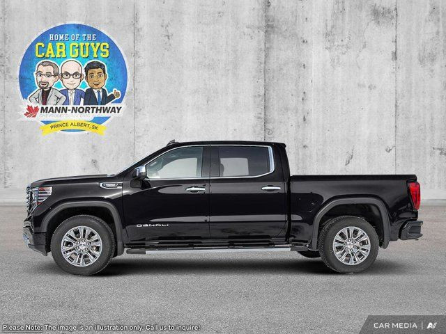 2025 GMC Sierra 1500 Denali in Cars & Trucks in Prince Albert - Image 4