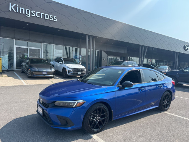 2022 Honda Civic Sport Sedan Sport CVT in Cars & Trucks in City of Toronto