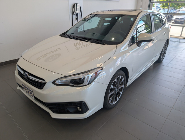 2022 Subaru Impreza Sport SPORT | 1 OWNER | CLEAN CARFAX | SU... in Cars & Trucks in Mississauga / Peel Region - Image 3
