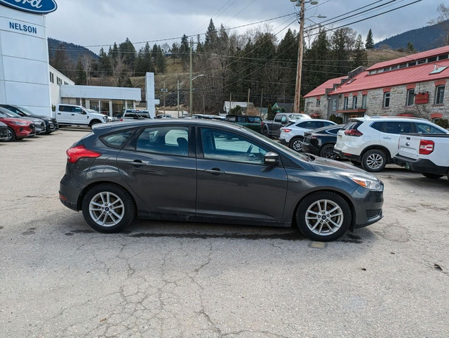 2016 Ford Focus SE HB, 5- Door Hatch, 2.0L Engine, 6-speed Auto in Cars & Trucks in Nelson - Image 2