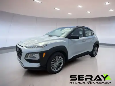 Hyundai Kona 2.0L Preferred TA 2019