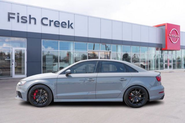 2018 Audi RS 3 Sedan Technik | Quattro | No Accidents in Cars & Trucks in Calgary - Image 3