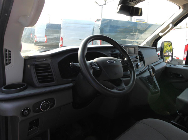 2021 FORD TRANSIT T-250 148" EL HIGH ROOF CRÉDIT-BAIL DISPONIBLE dans Autos et camions  à Laval/Rive Nord - Image 4