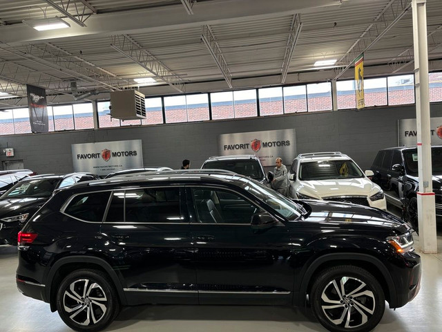 2021 Volkswagen Atlas Execline|4MOTION|AWD|7PASS|NAV|FENDERAUDIO in Cars & Trucks in City of Toronto - Image 3