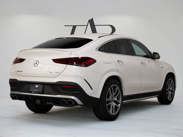 2022 Mercedes-Benz GLE 53 | AMG | COUPE | 4MATIC+ | HUD | 21\" W in Cars & Trucks in Mississauga / Peel Region - Image 4