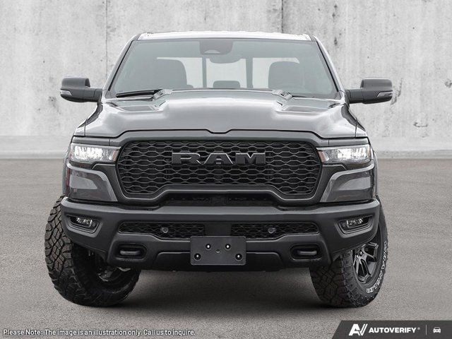 2026 Ram 1500 Rebel in Cars & Trucks in Prince George - Image 2