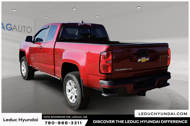 2017 Chevrolet Colorado 4WD LT EZ-Lift and Lower tailgate, (308  in Cars & Trucks in Edmonton - Image 4