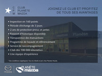 Le Mazda CX-9 GS-L 2022 est un VUS intermédiaire qui allie élégance, confort et performances pour le... (image 1)