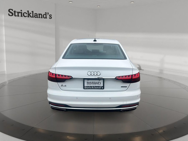 2023 AUDI A4 KOMFORT in Cars & Trucks in Stratford - Image 4