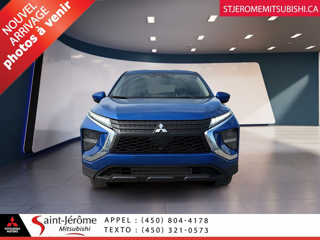 2023 Mitsubishi ECLIPSE CROSS ES S-AWC  APPLE CARPLAY  ANDROID A in Cars & Trucks in Laurentides - Image 2
