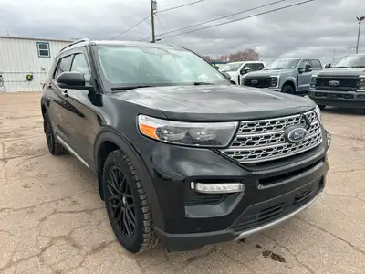 2021 Ford Explorer Limited TOW PACKAGE | NAVIGATION | REMOTE...