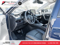 Blueprint 2024 Toyota RAV4 Limited AWD! Navigation / Leather / Sunroof / Power Front Seats / Push Bu... (image 7)