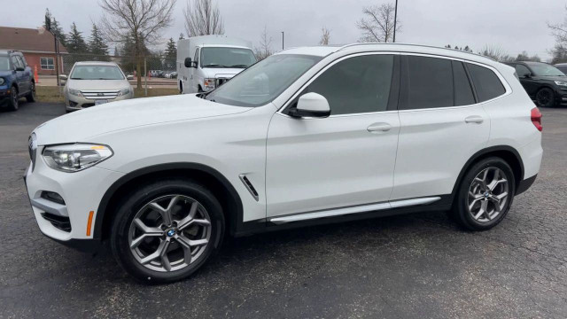 2021 BMW X3 xDrive30i PANORAMIC MOONROOF | LEATHER | NAVIGATION in Cars & Trucks in Kitchener / Waterloo - Image 3